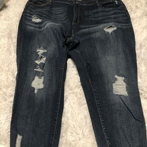 Dollhouse jeans